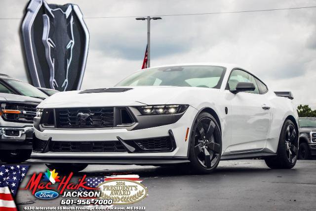 New 2025 Ford Mustang Dark Horse w/ Dark Horse Handlin Package