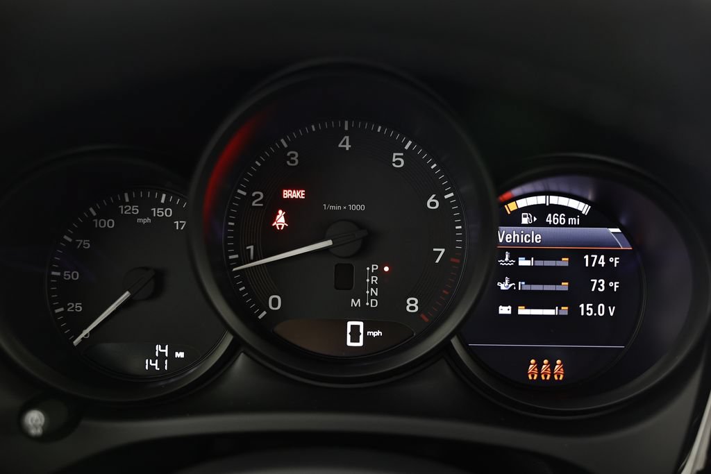 New 2026 Porsche Macan AWD/4WD image 34