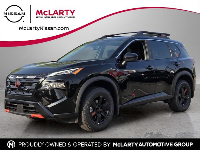 New 2026 Nissan Rogue SV w/ Rock Creek Premium Package AWD/4WD image 1