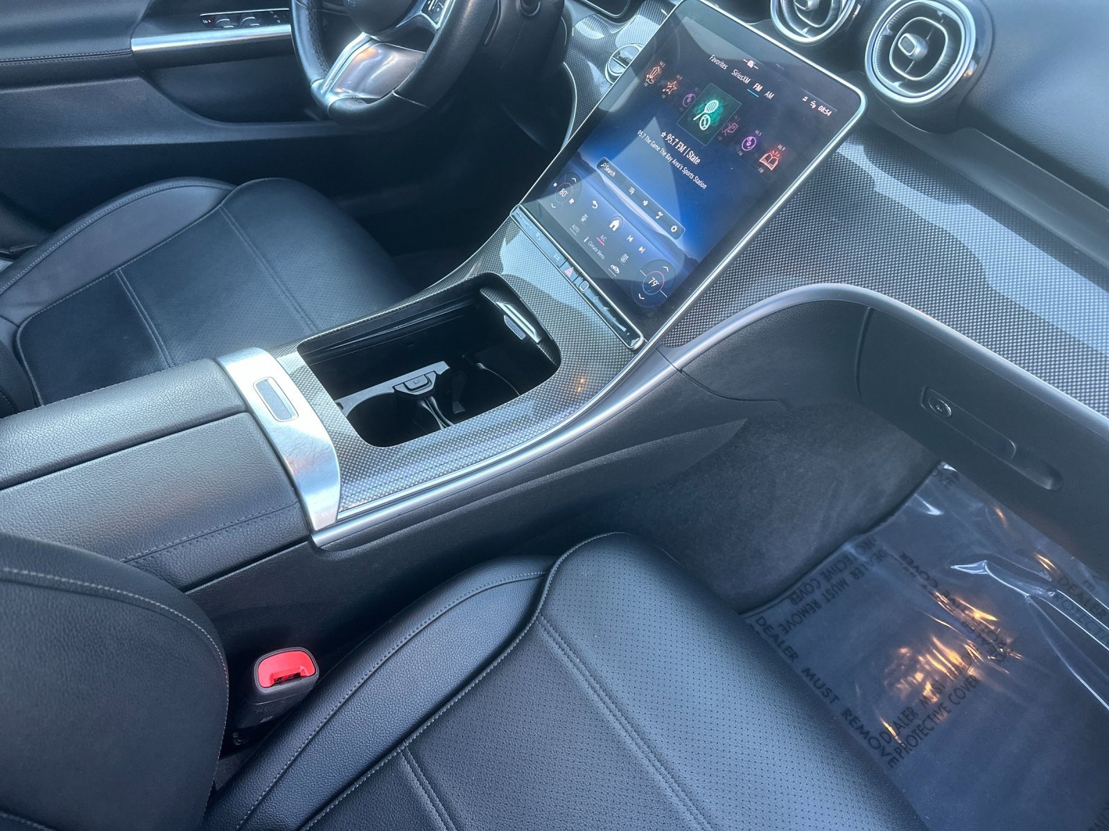 Used 2022 Mercedes-Benz C 300 Sedan image 15