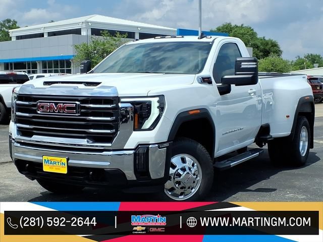 New 2026 GMC Sierra 3500 SLE AWD/4WD image 1
