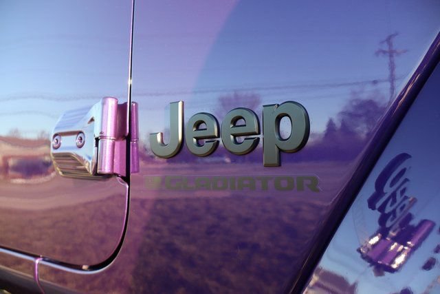 New 2026 Jeep Gladiator Sport AWD/4WD image 2
