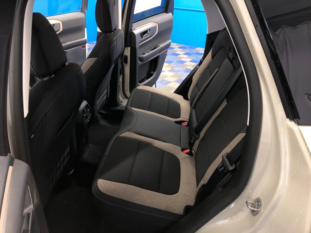 New 2025 Ford Bronco Sport Big Bend w/ Convenience Package AWD/4WD image 26