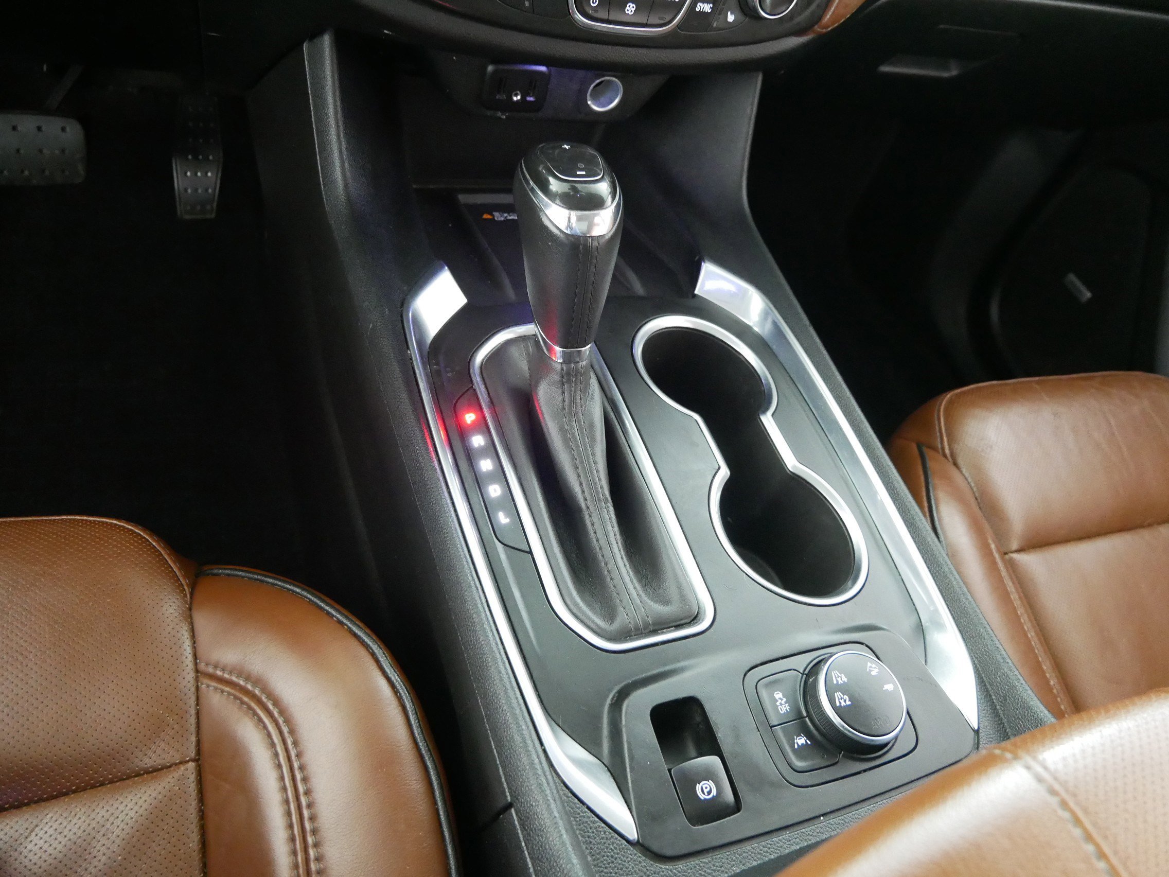 Used 2019 Chevrolet Traverse High Country w/ LPO, Floor Liner Package image 24