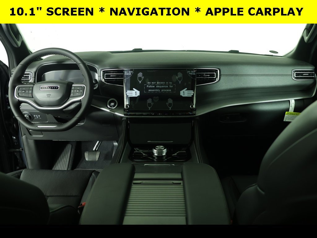 New 2025 Jeep Wagoneer Series II w/ Convenience Group I image 7