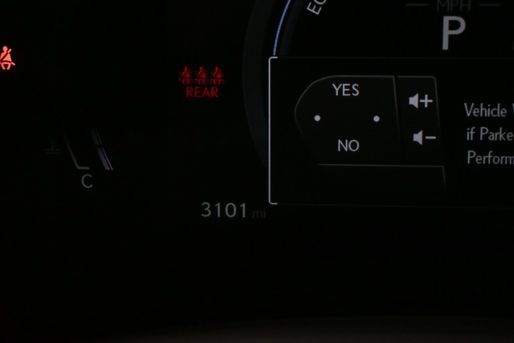 Used 2025 Lexus NX 300h AWD w/ Luxury Package image 11