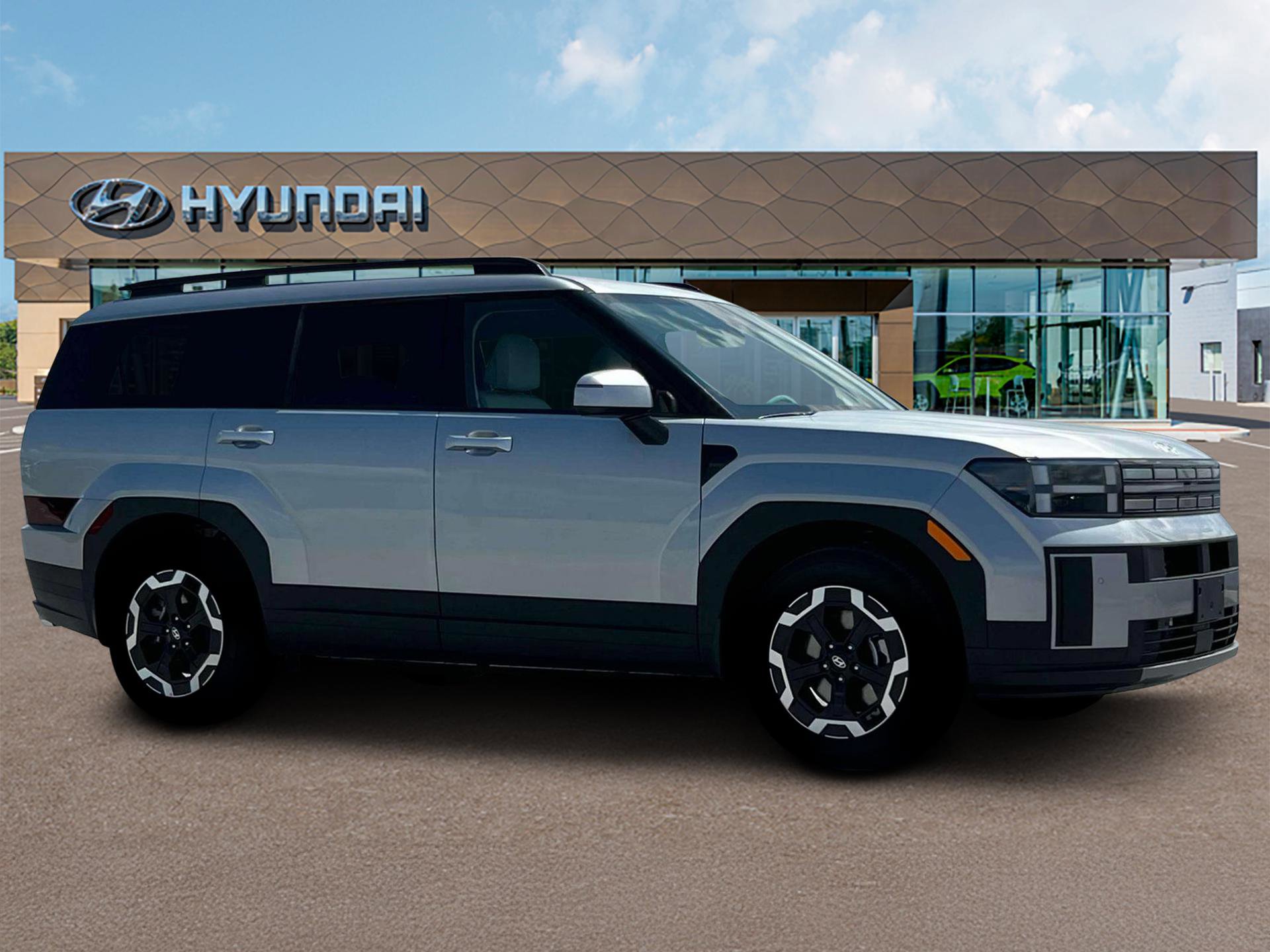 New 2026 Hyundai Santa Fe SEL image 10