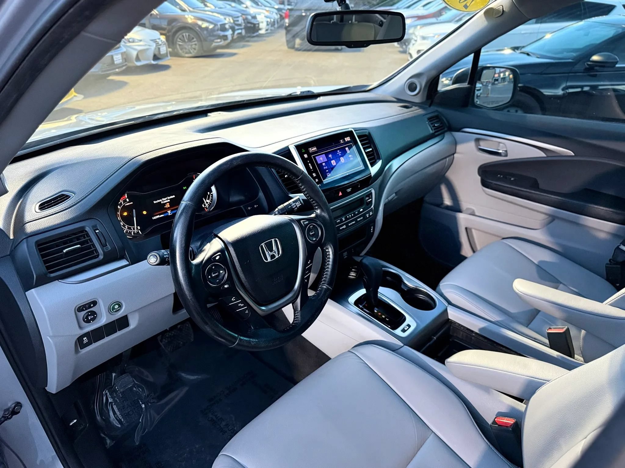 Used 2016 Honda Pilot EX-L image 11