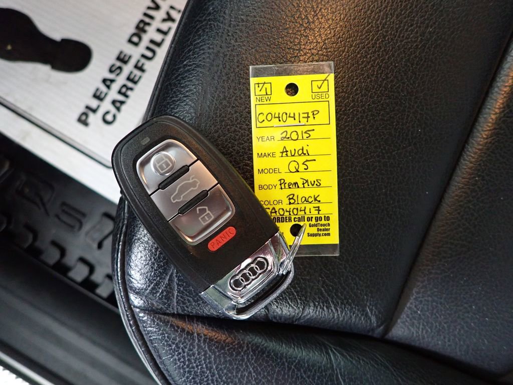 Used 2015 Audi Q5 3.0T Premium Plus w/ Technology Package image 41
