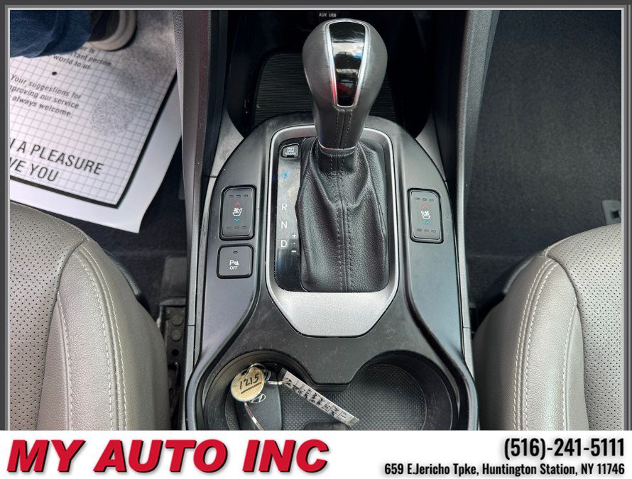 Used 2015 Hyundai Santa Fe GLS w/ Option Group 03 AWD/4WD image 20