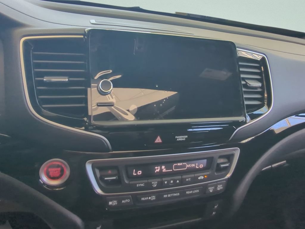 New 2026 Honda Ridgeline Black Edition image 14