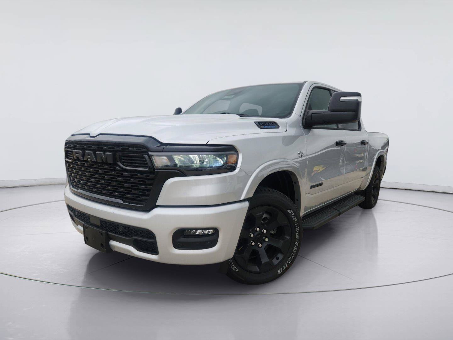 New 2026 RAM 1500 Lone Star AWD/4WD video 1