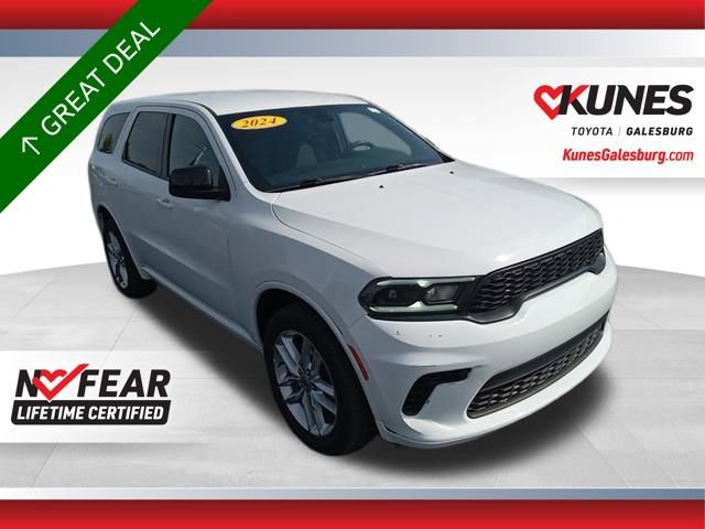 Used 2024 Dodge Durango GT