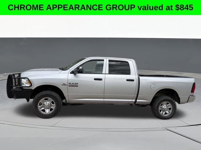 Used 2014 RAM 2500 Tradesman w/ Chrome Appearance Group AWD/4WD image 4