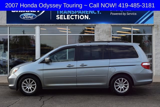 Used 2007 Honda Odyssey Touring image 2