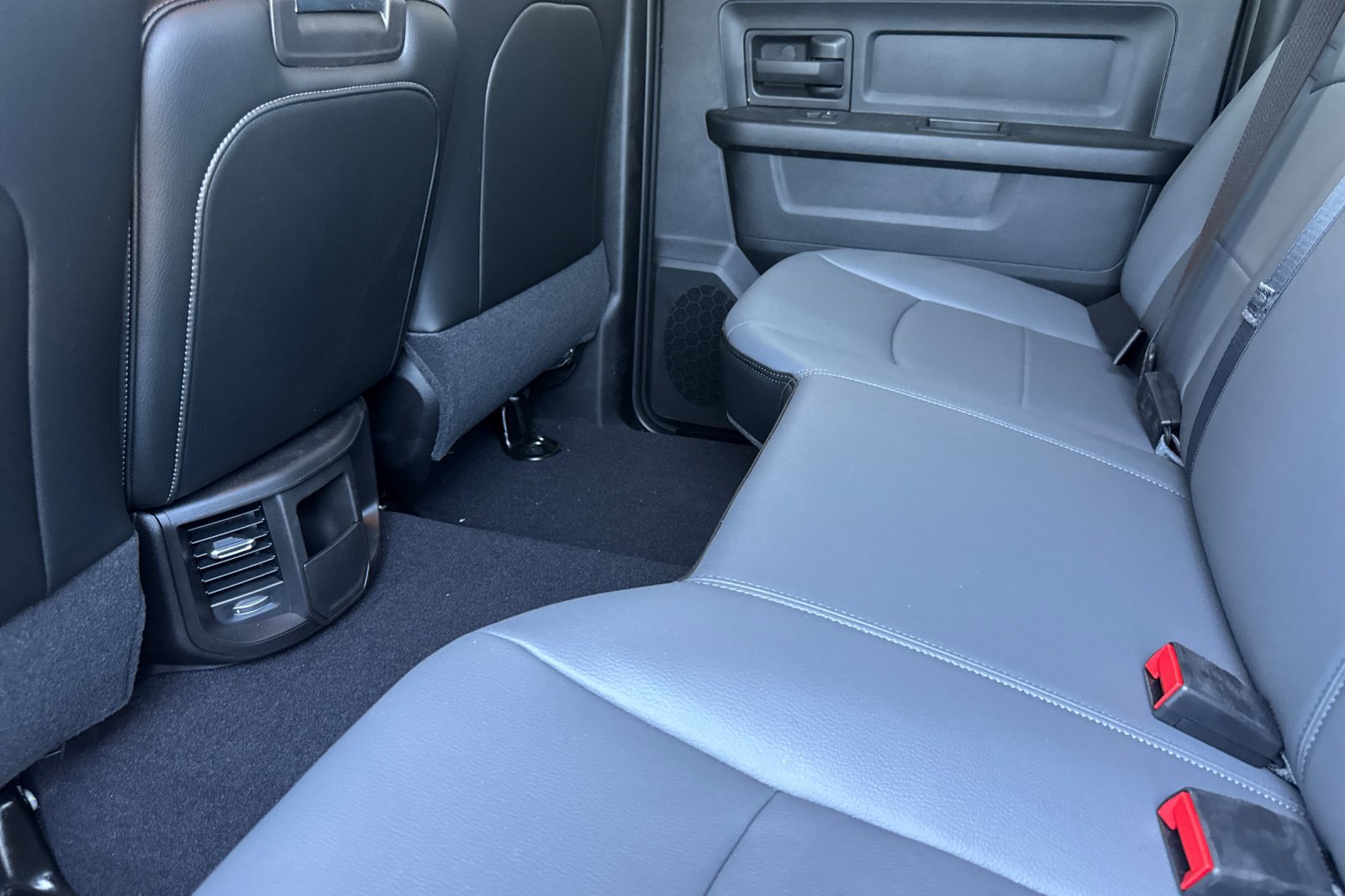 New 2026 RAM 3500 Tradesman AWD/4WD image 11