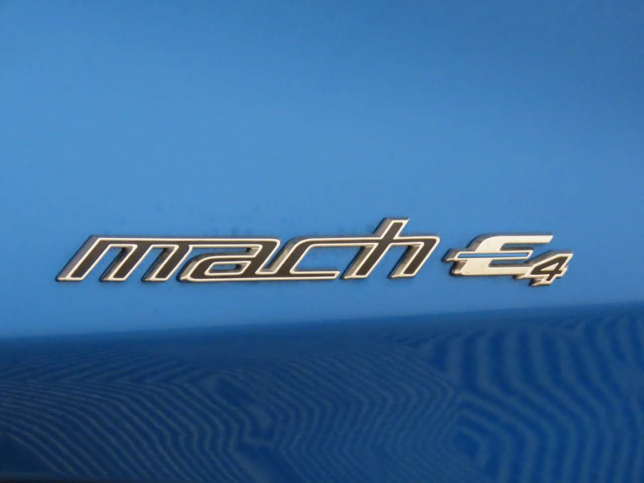 Used 2025 Ford Mustang Mach-E Premium AWD/4WD image 6