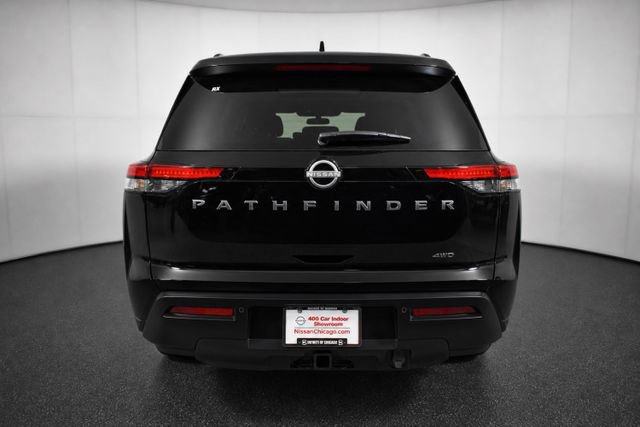 New 2026 Nissan Pathfinder SV AWD/4WD image 5