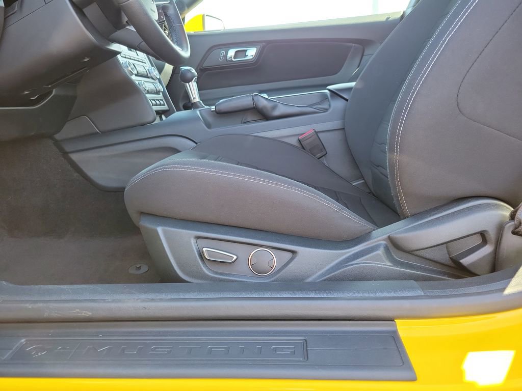 Used 2015 Ford Mustang Coupe w/ Ecoboost Performance Package image 13