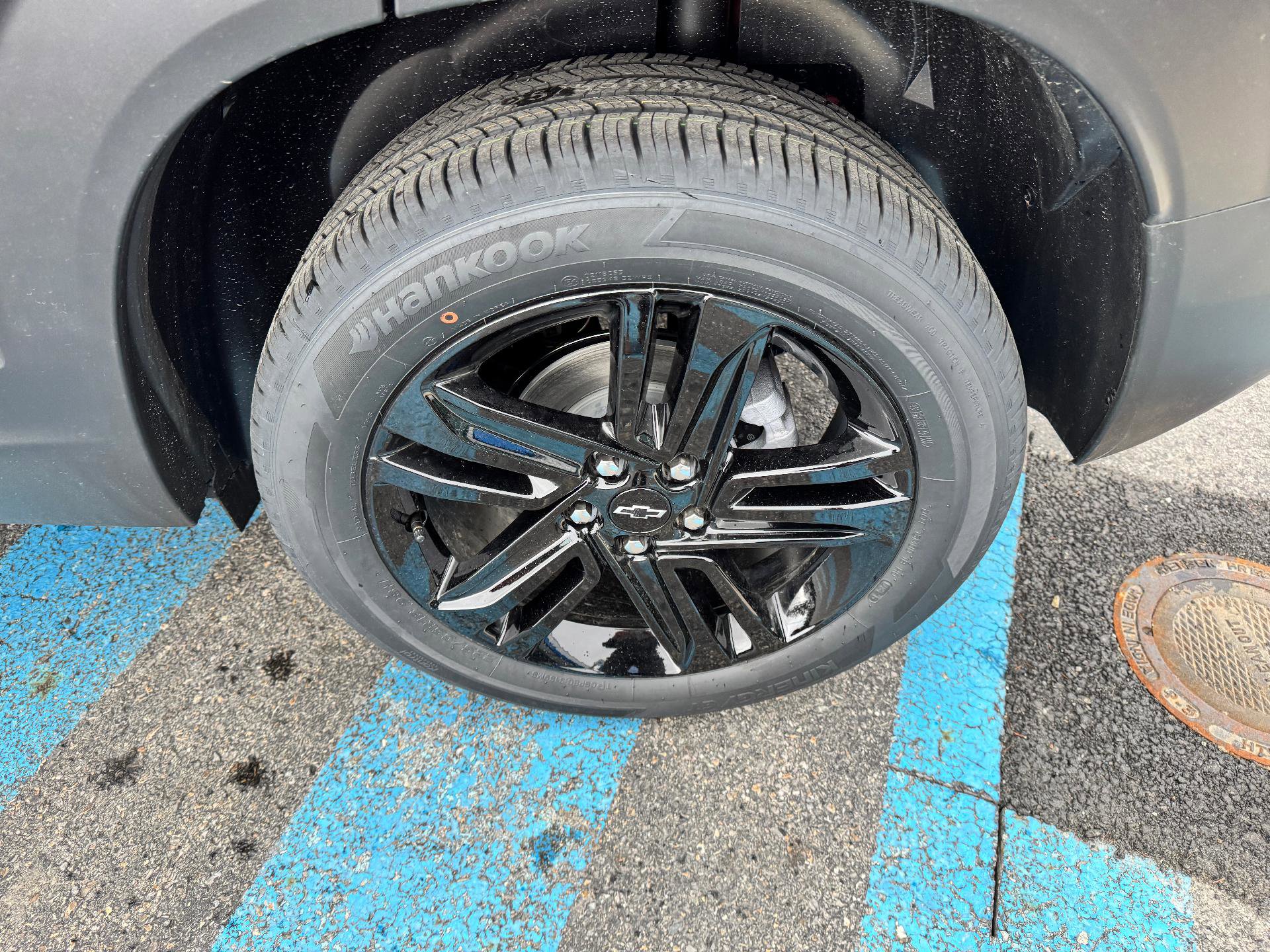 New 2026 Chevrolet TrailBlazer LT w/ Convenience Package image 32