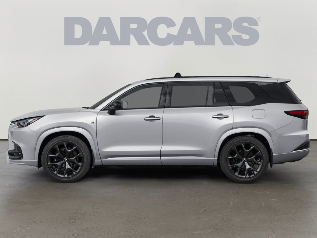 New 2026 Lexus TX 500h AWD image 2