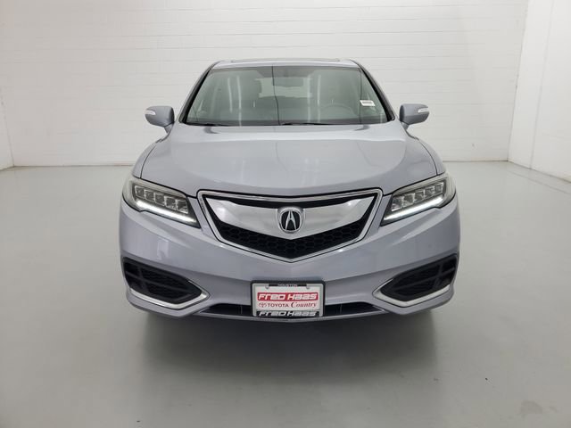 Used 2016 Acura RDX AWD w/ Technology Package image 3