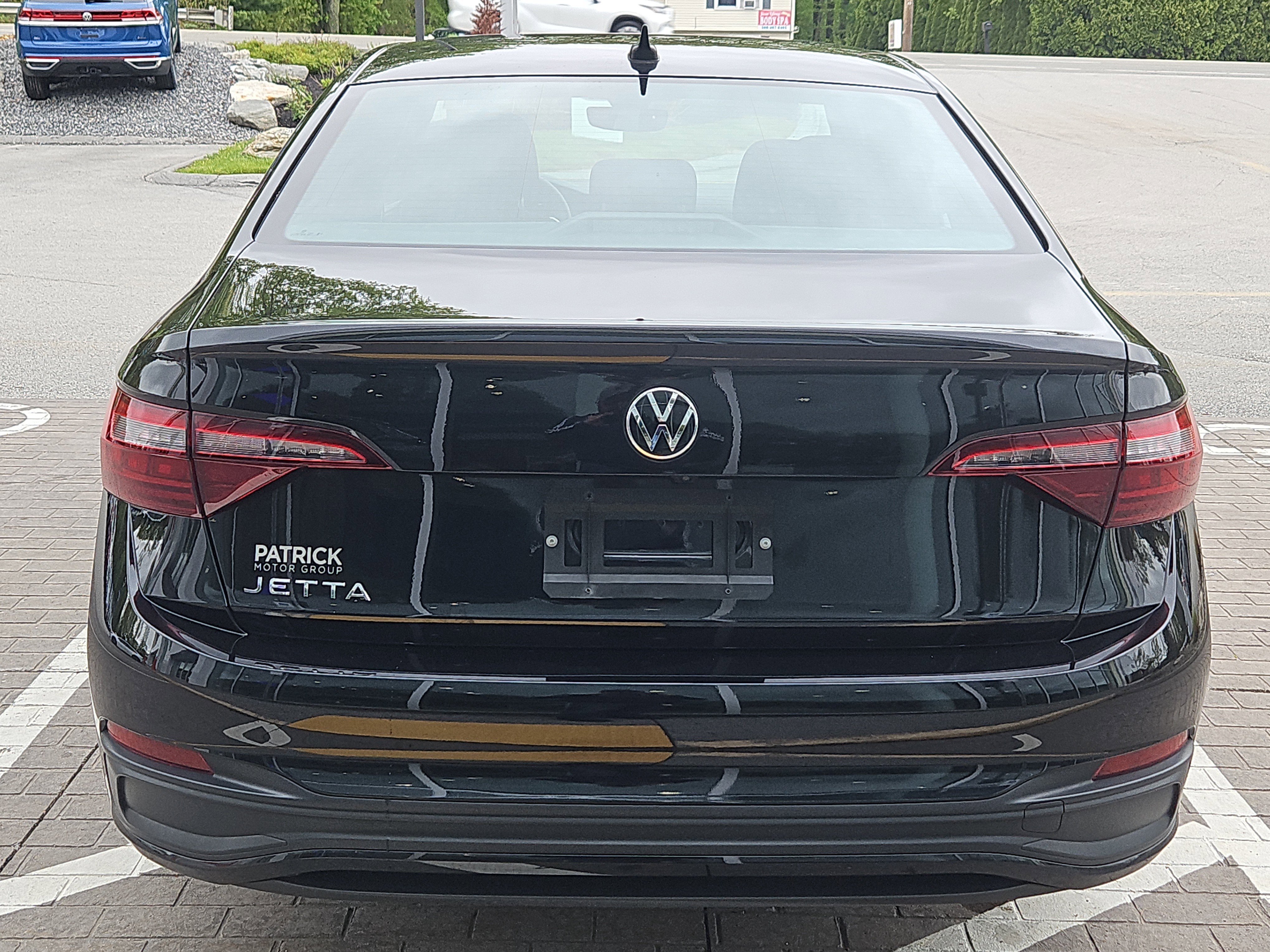 Certified 2023 Volkswagen Jetta Sport FWD image 21