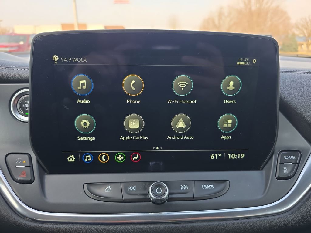 Certified 2023 Chevrolet Blazer LT image 19