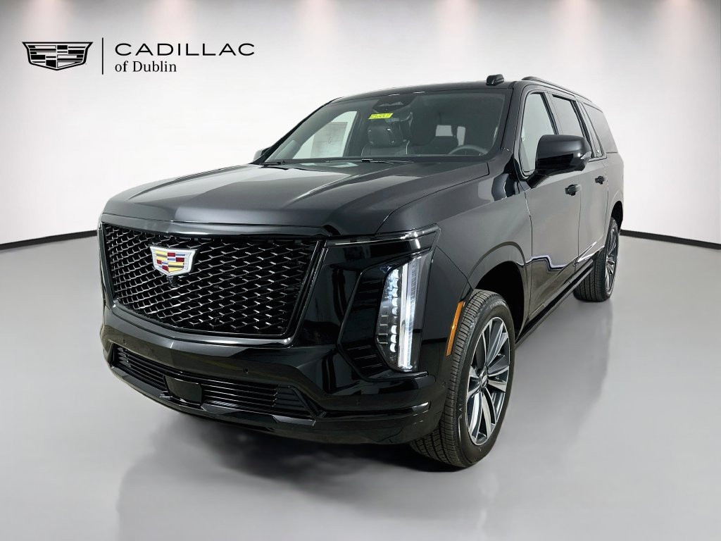New 2026 Cadillac Escalade ESV Sport w/ Touring Package