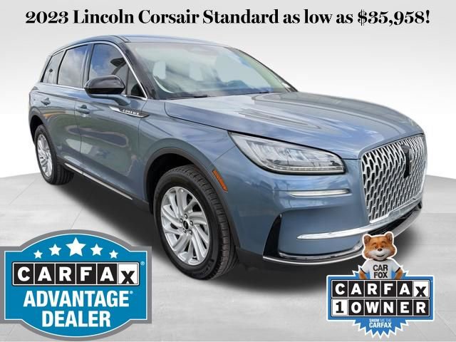 Used 2023 Lincoln Corsair FWD