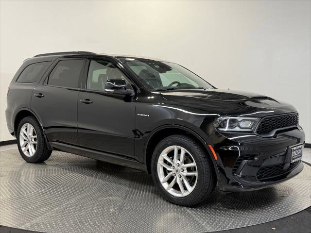 Certified 2024 Dodge Durango R/T