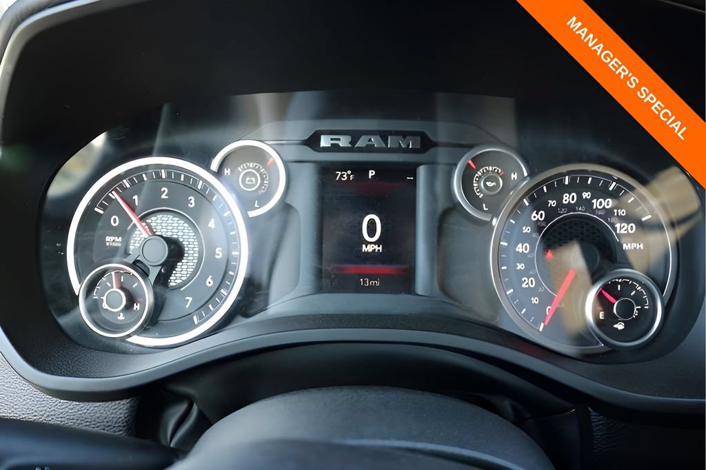 New 2025 RAM 1500 Lone Star RWD image 24