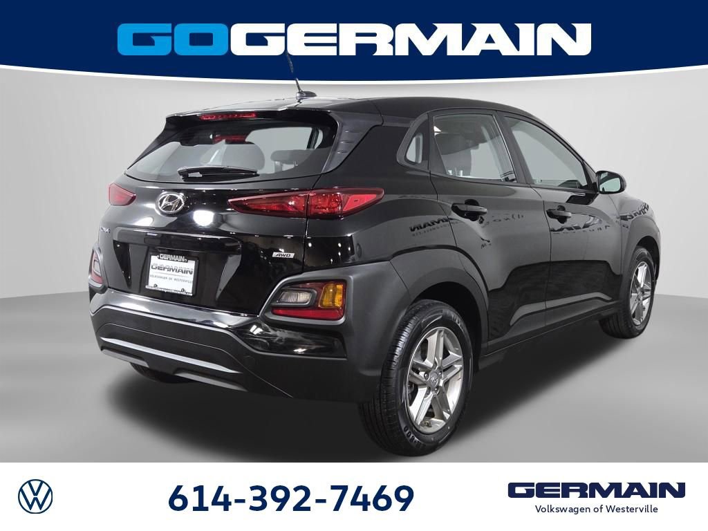 Used 2021 Hyundai Kona SE w/ Cargo Package image 9