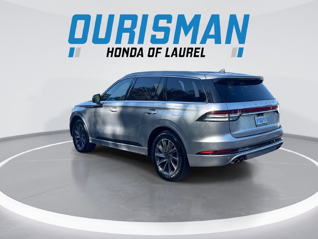 Used 2020 Lincoln Aviator Grand Touring w/ Equipment Group 301A AWD/4WD image 6