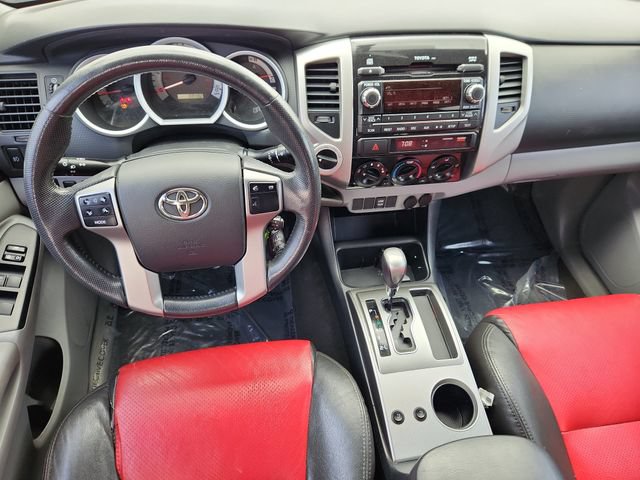 Used 2012 Toyota Tacoma 4x4 Double Cab w/ TRD Sport Pkg image 9