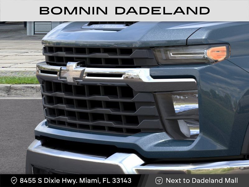 New 2026 Chevrolet Silverado 2500 LT AWD/4WD image 13