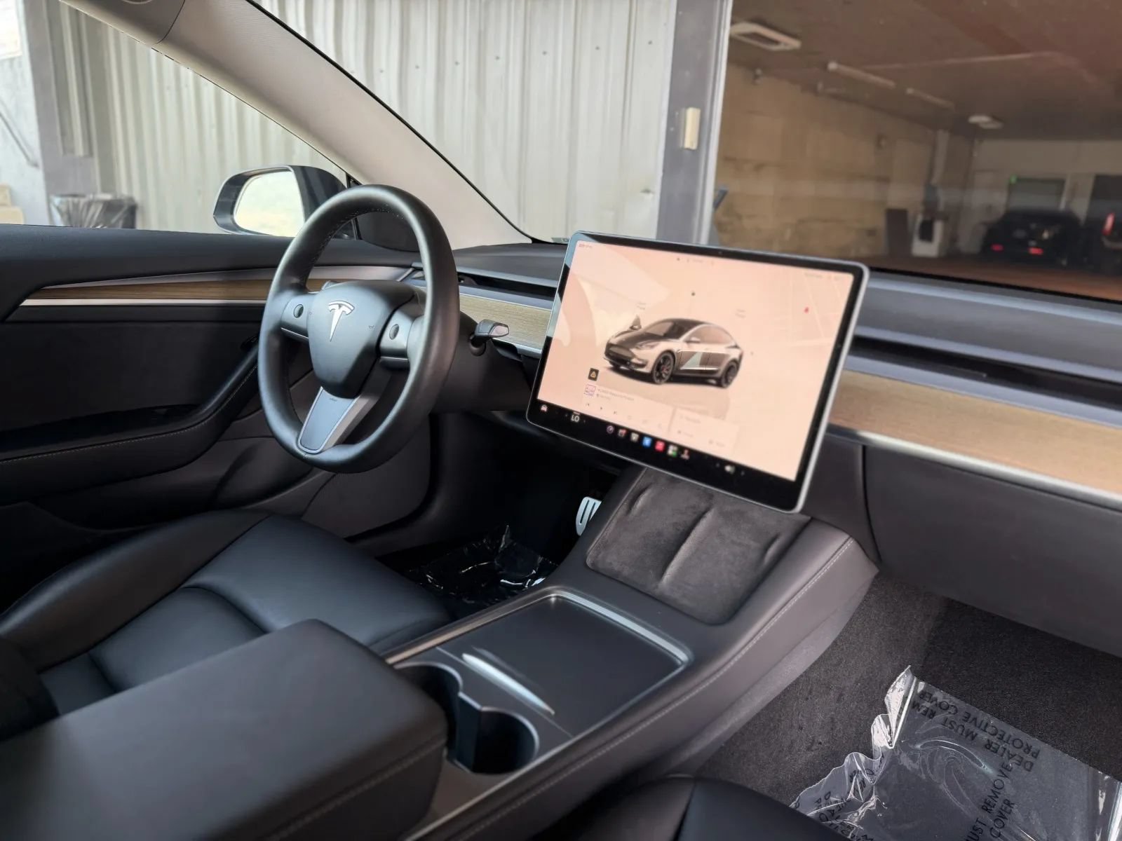 Used 2023 Tesla Model 3 Performance AWD/4WD image 20