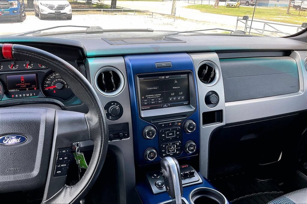 Used 2014 Ford F150 Raptor w/ Equipment Group 801A Luxury AWD/4WD image 9