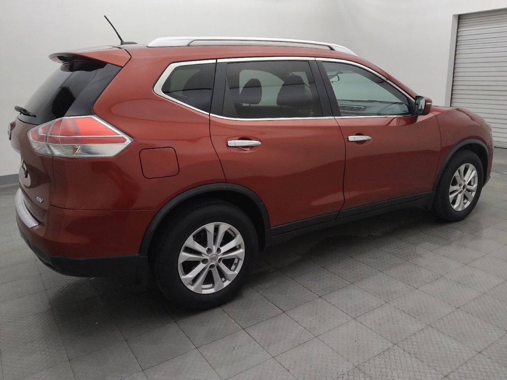 Used 2015 Nissan Rogue SV FWD image 10
