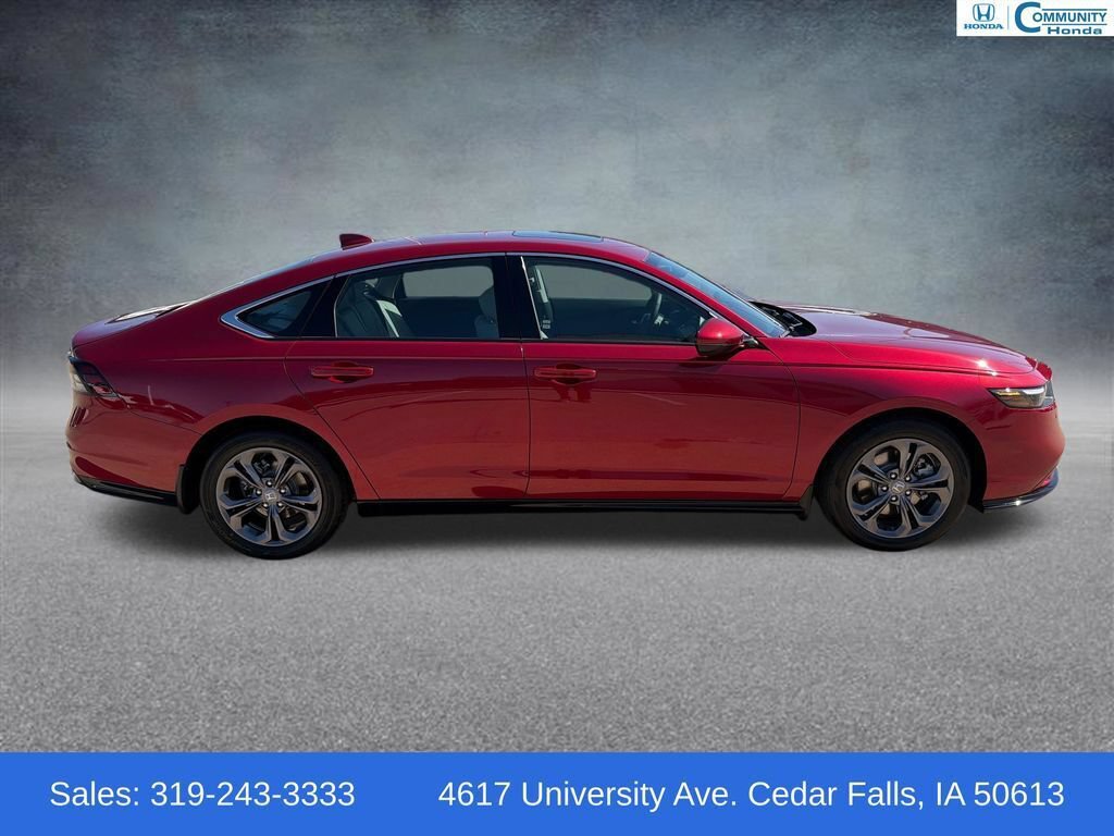 New 2026 Honda Accord EX-L image 7