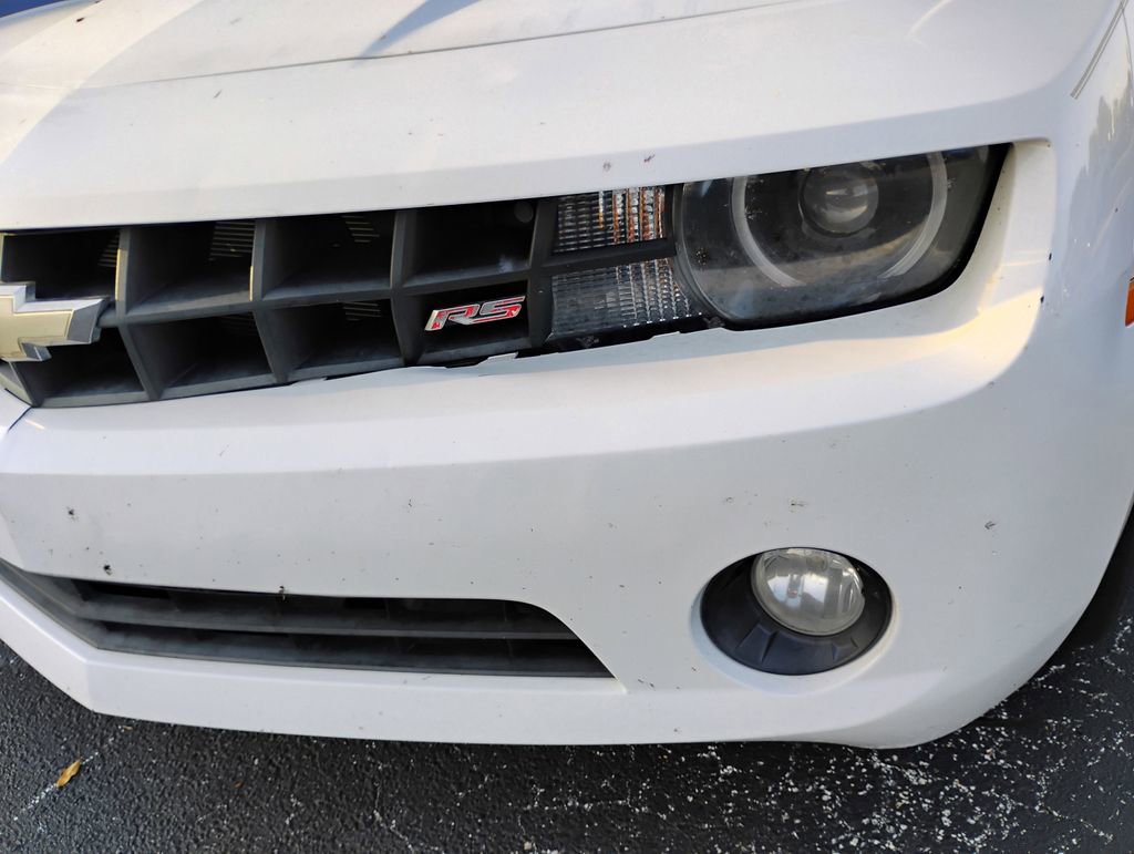 Used 2011 Chevrolet Camaro LT w/ RS Package RWD image 12