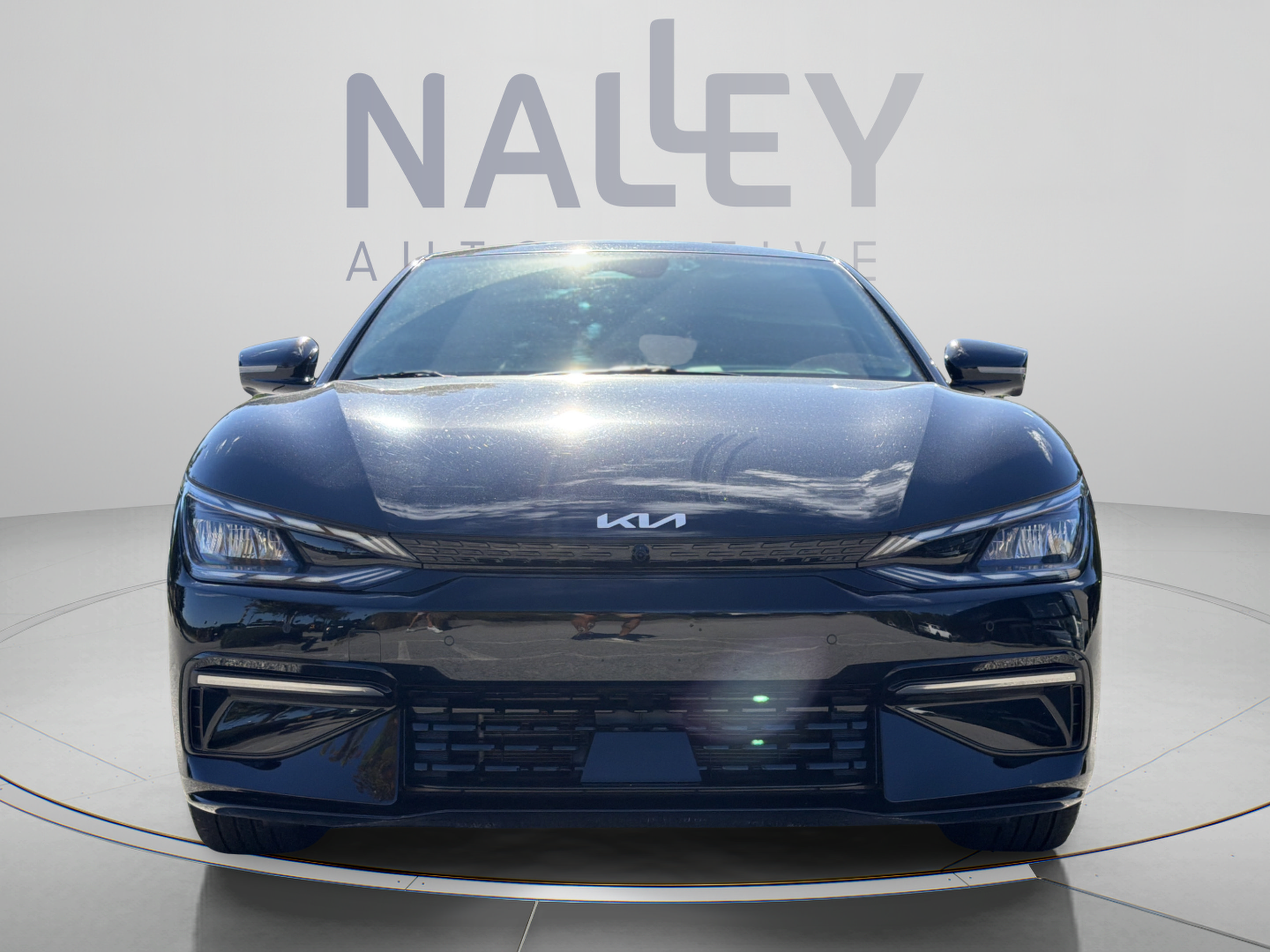 Certified 2024 Kia EV6 GT-Line RWD image 8