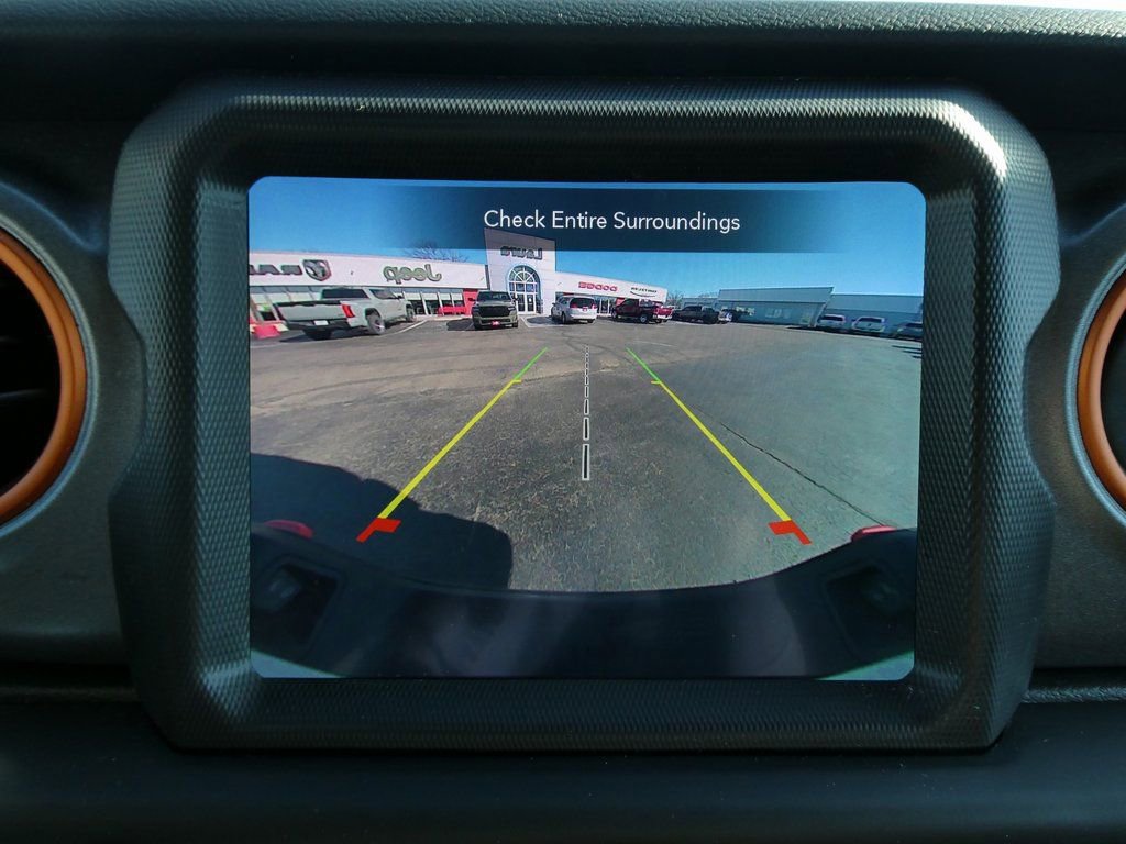 Used 2023 Jeep Gladiator Mojave image 27