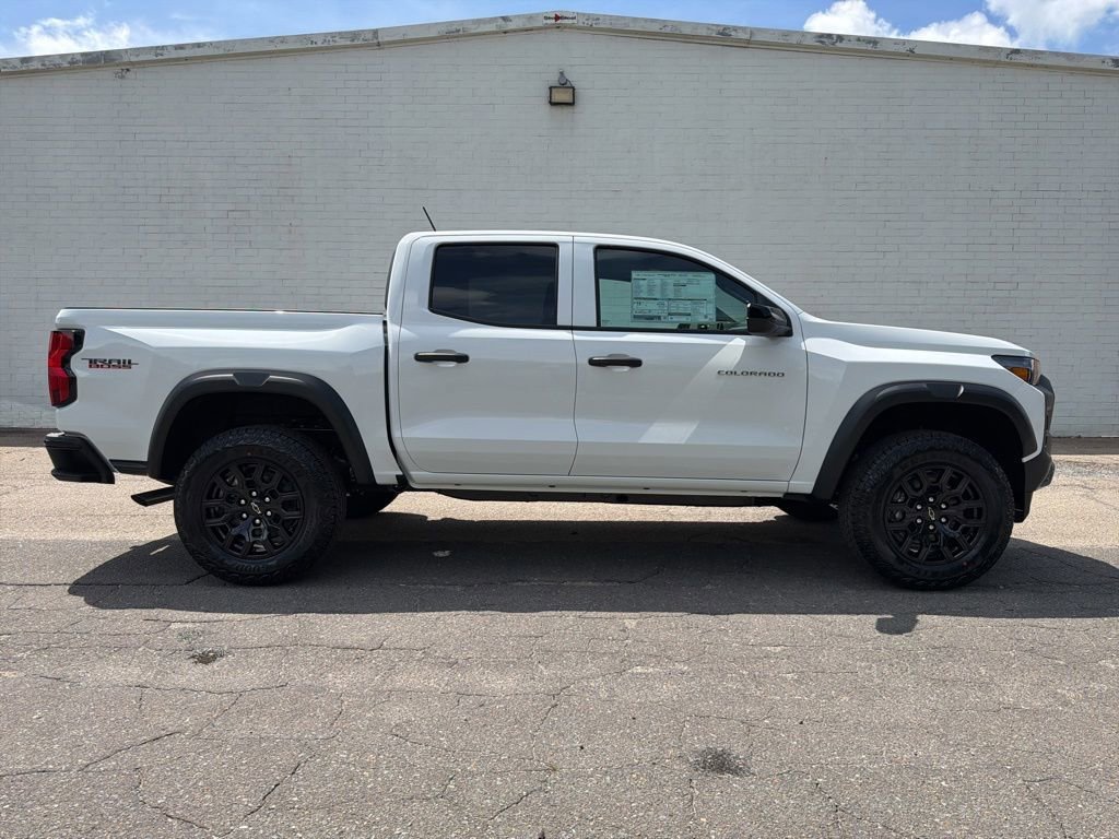 New 2026 Chevrolet Colorado Trail Boss