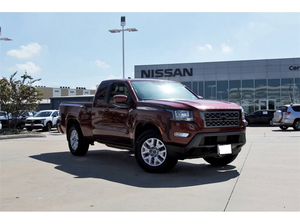 Used 2024 Nissan Frontier SV w/ SV Convenience Package