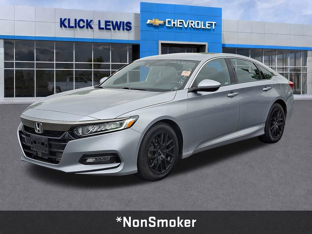 Used 2019 Honda Accord Sport image 3