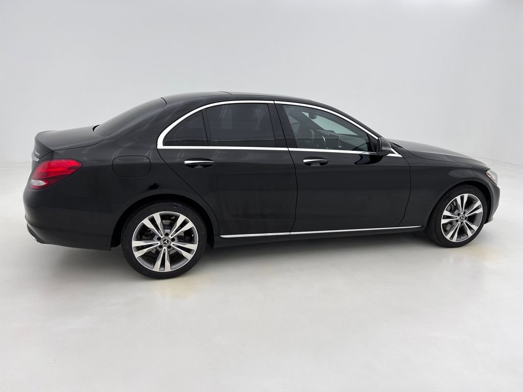 Used 2018 Mercedes-Benz C 300 4MATIC Sedan image 10