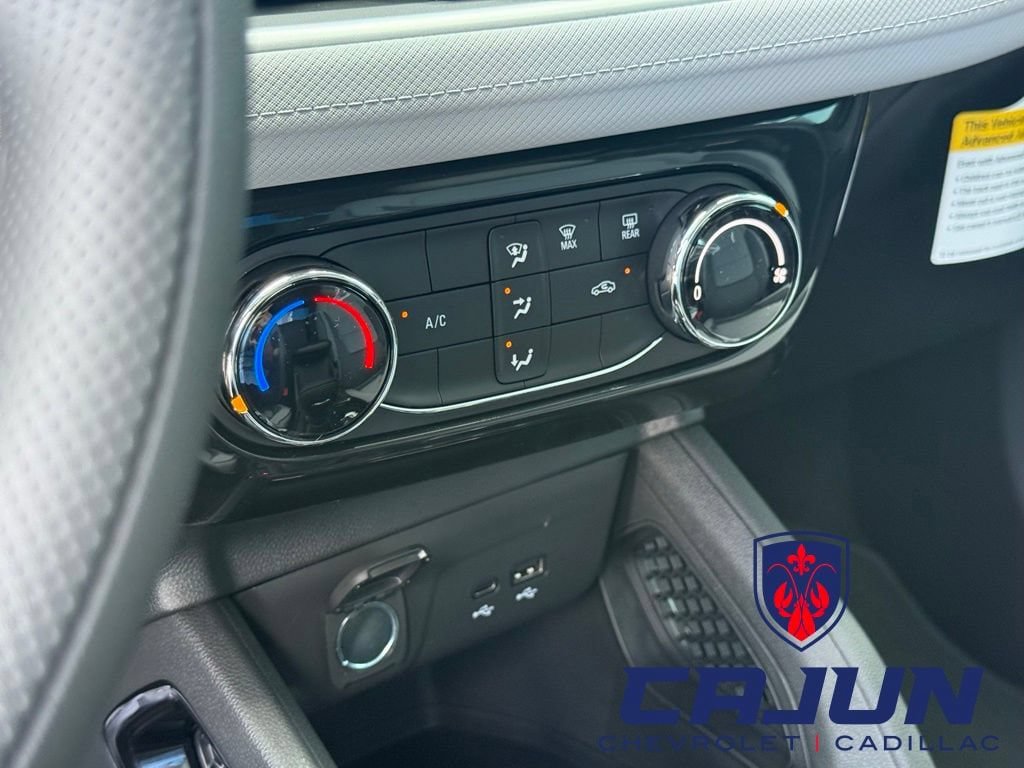 New 2026 Chevrolet TrailBlazer LT FWD image 12