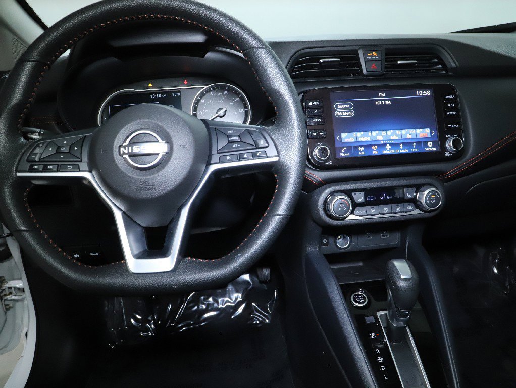 Used 2025 Nissan Versa SR w/ Trunk Package FWD image 27