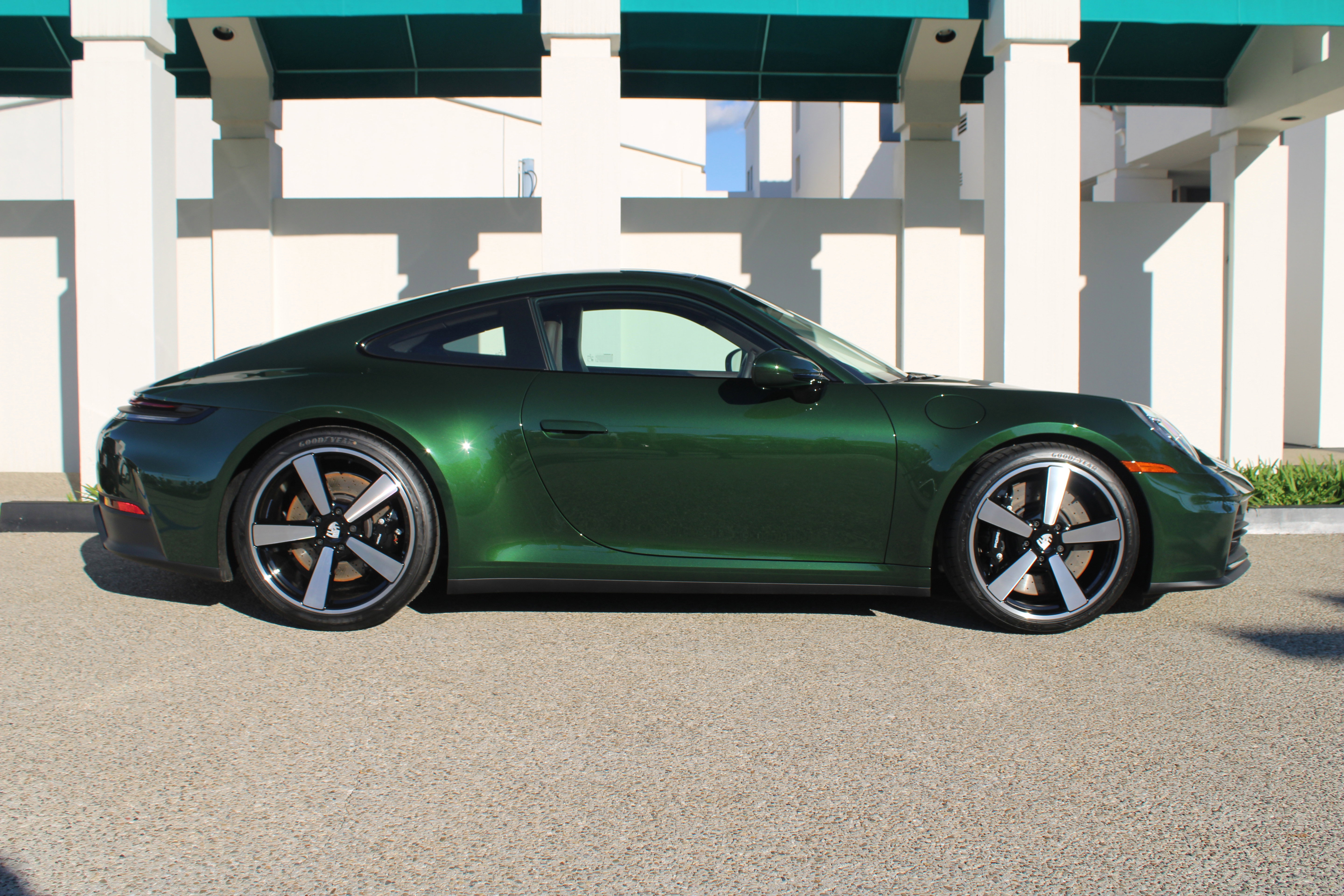 New 2026 Porsche 911 Carrera 4S image 8